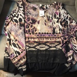 Women’s Large Blouse